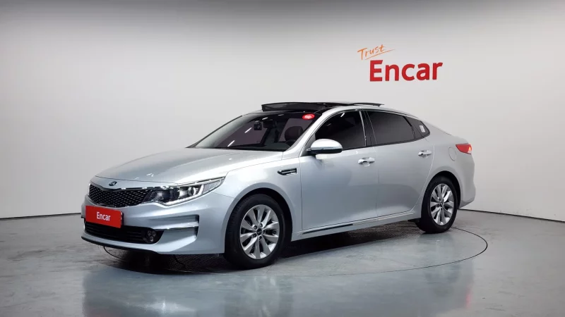 Kia K5