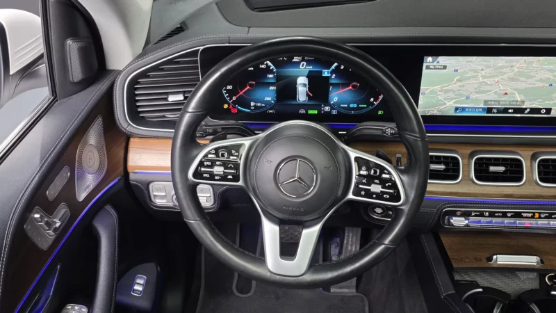 Mercedes-Benz GLE-Class