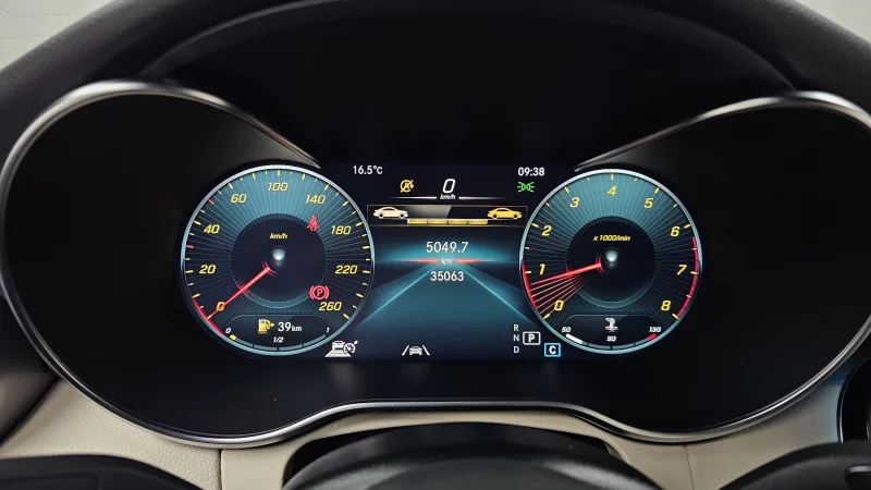 Mercedes-Benz C-Class