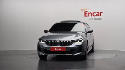 BMW 6-Series Gran Turismo