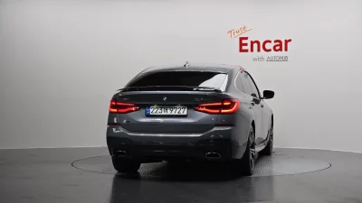 BMW 6-Series Gran Turismo
