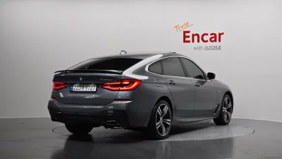 BMW 6-Series Gran Turismo