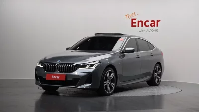 BMW 6-Series Gran Turismo