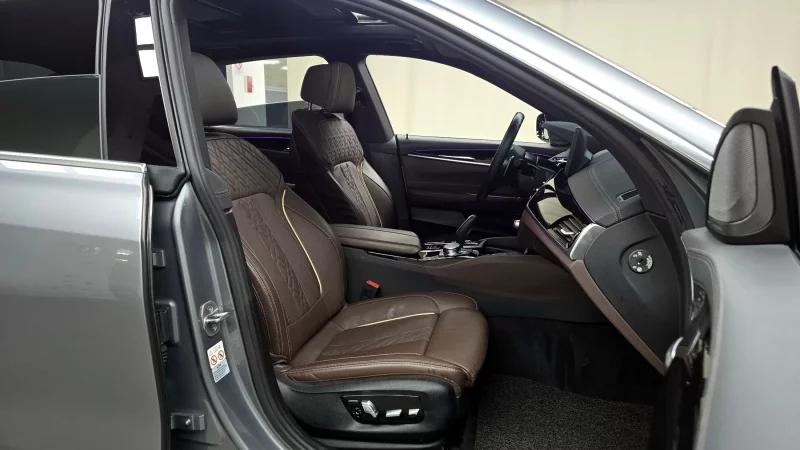 BMW 6-Series Gran Turismo