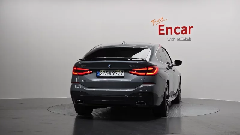 BMW 6-Series Gran Turismo
