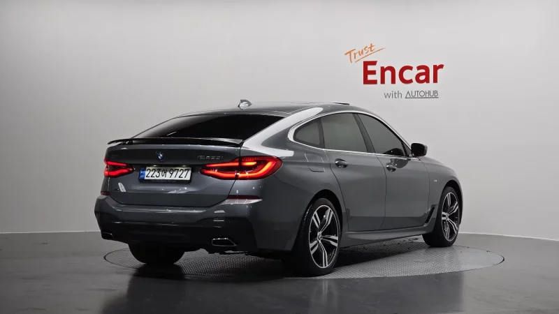 BMW 6-Series Gran Turismo