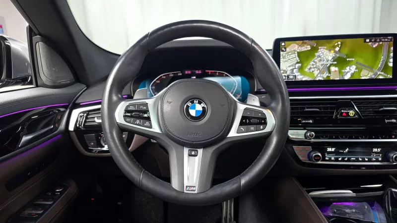 BMW 6-Series Gran Turismo
