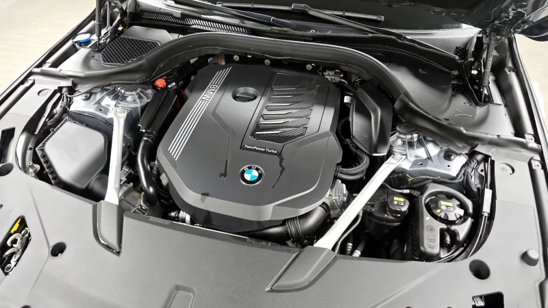 BMW 6-Series Gran Turismo