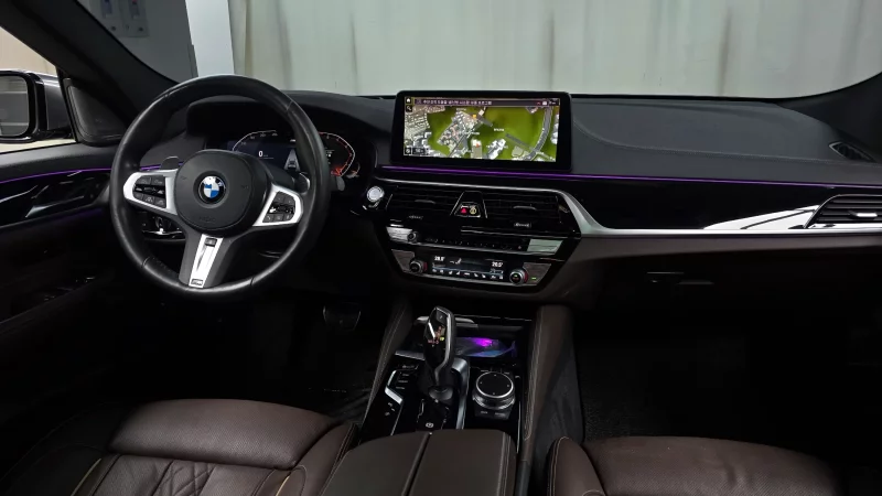 BMW 6-Series Gran Turismo