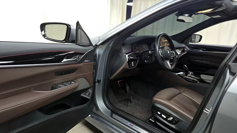 BMW 6-Series Gran Turismo