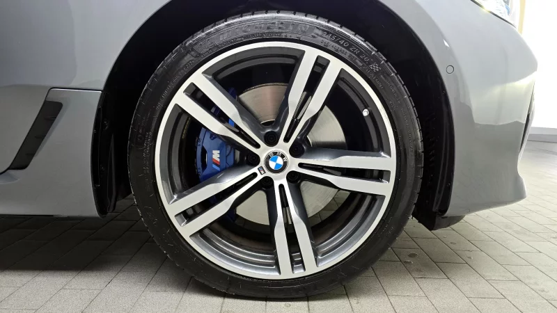 BMW 6-Series Gran Turismo