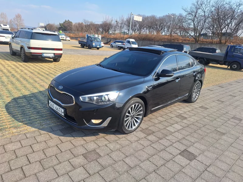 Kia K7