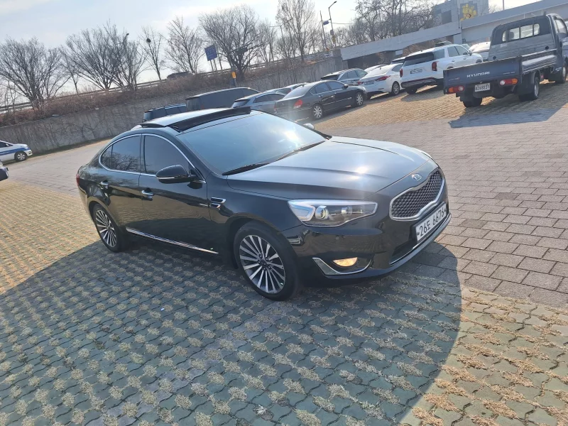Kia K7