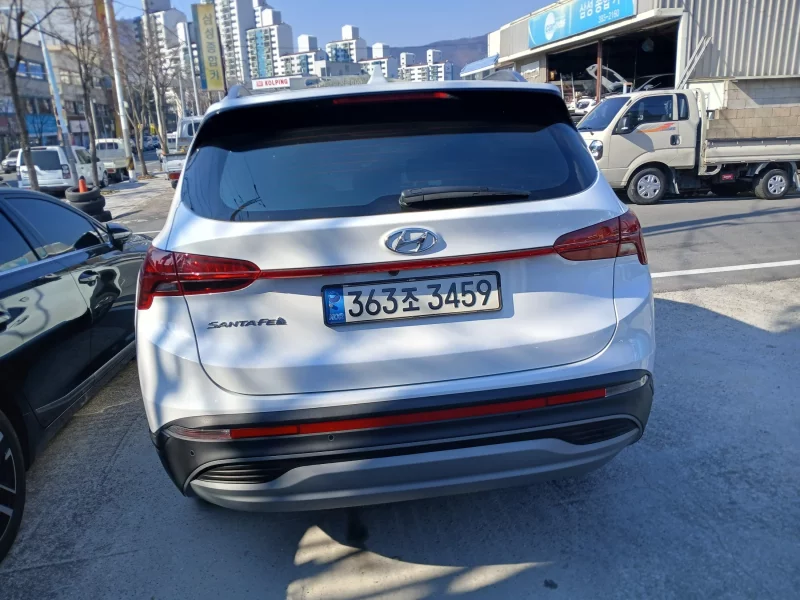 Hyundai Santa Fe