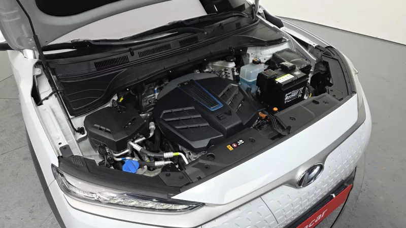 Hyundai Kona Electric