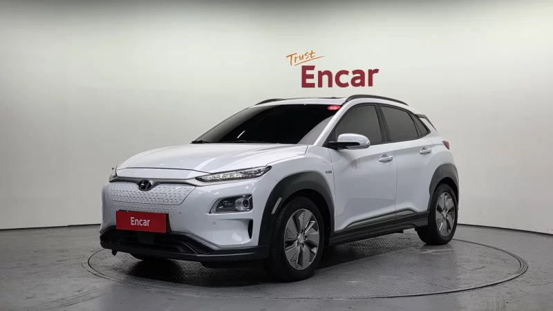 Hyundai Kona Electric