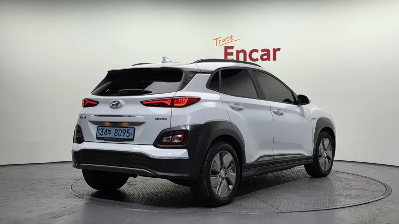 Hyundai Kona Electric