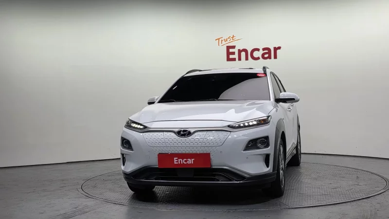 Hyundai Kona Electric