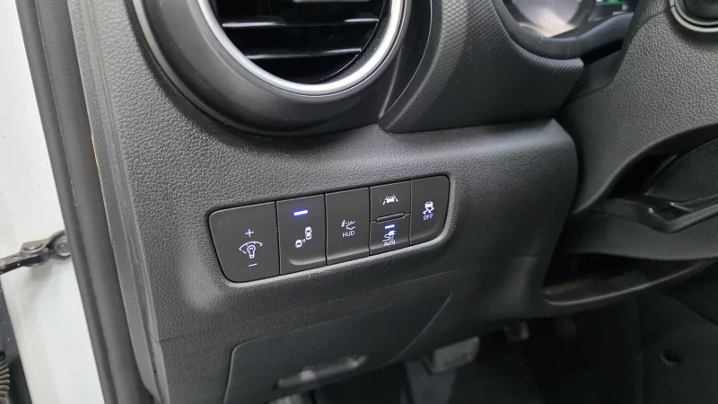 Hyundai Kona Electric