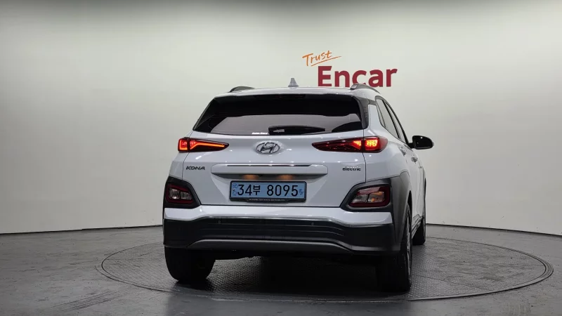 Hyundai Kona Electric