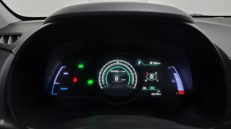 Hyundai Kona Electric