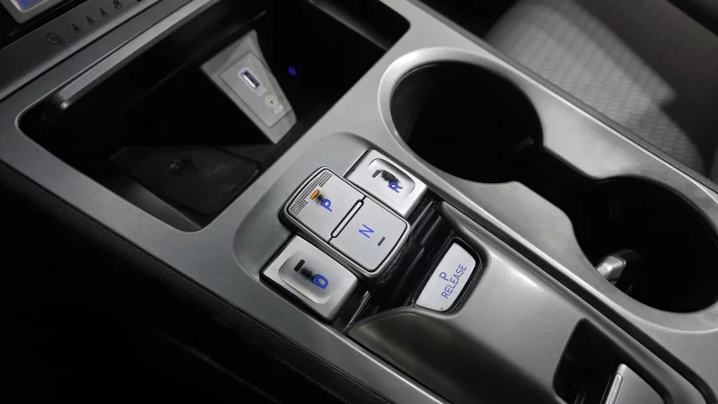 Hyundai Kona Electric