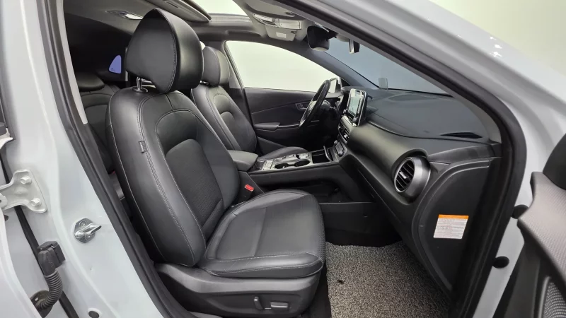 Hyundai Kona Electric