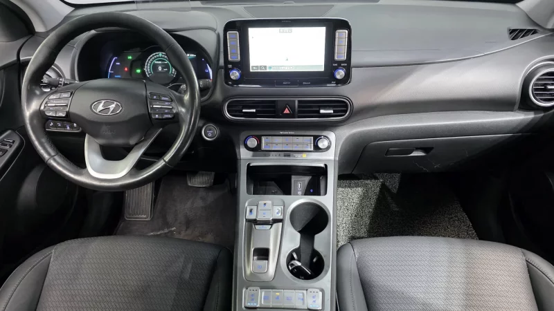 Hyundai Kona Electric