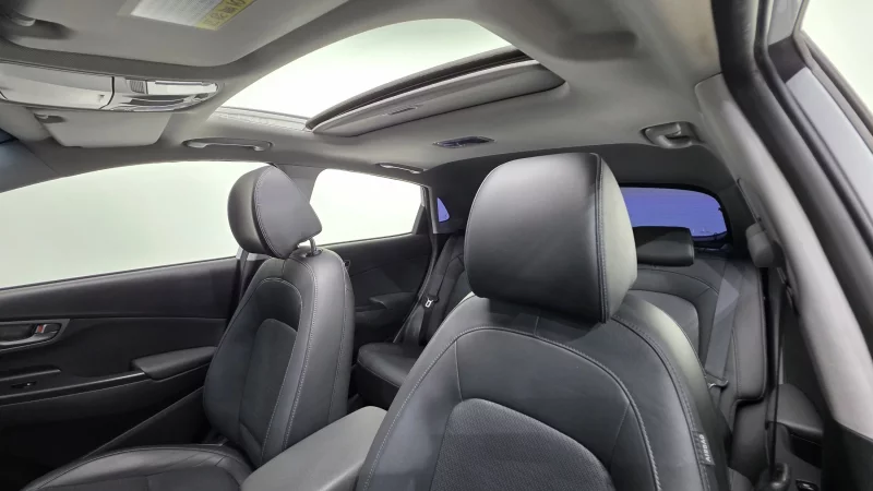 Hyundai Kona Electric