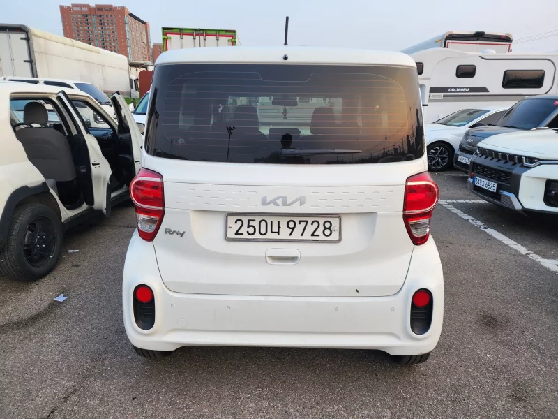Kia RAY