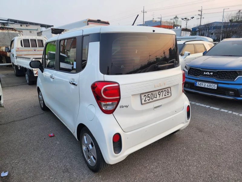Kia RAY