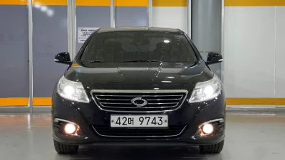 Renault Samsung SM5