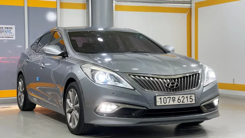 Hyundai Grandeur
