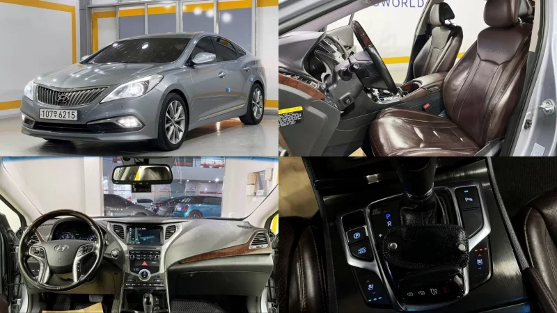 Hyundai Grandeur