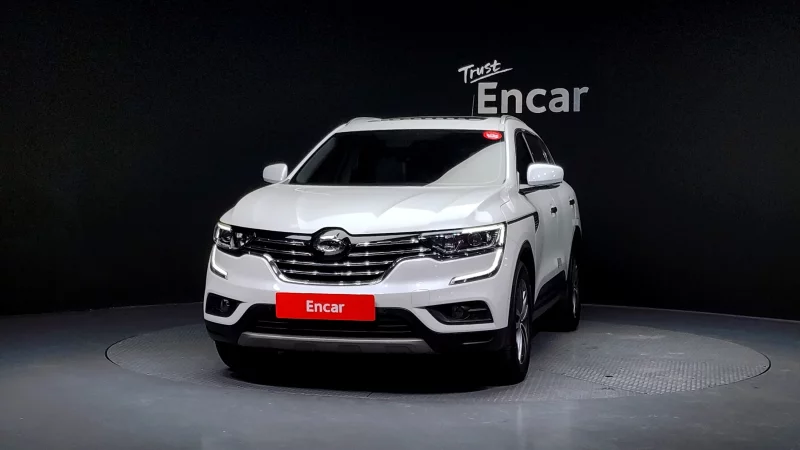 Renault Samsung QM6