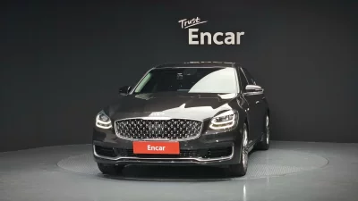 Kia K9