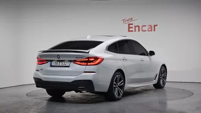 BMW 6-Series Gran Turismo
