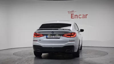 BMW 6-Series Gran Turismo