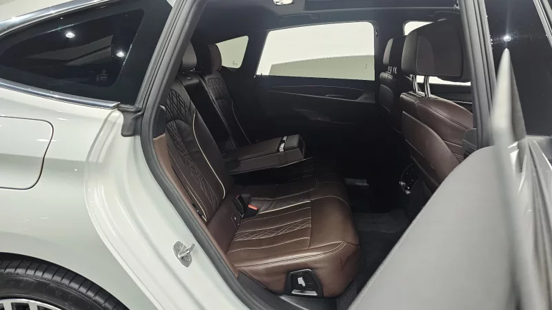 BMW 6-Series Gran Turismo