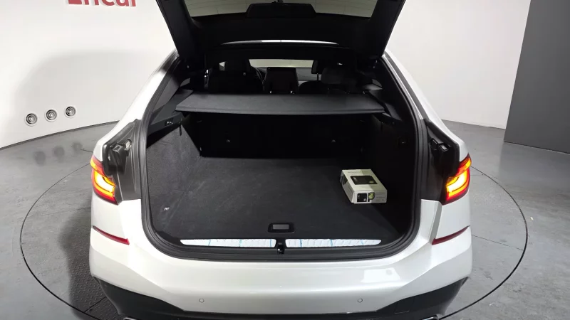 BMW 6-Series Gran Turismo