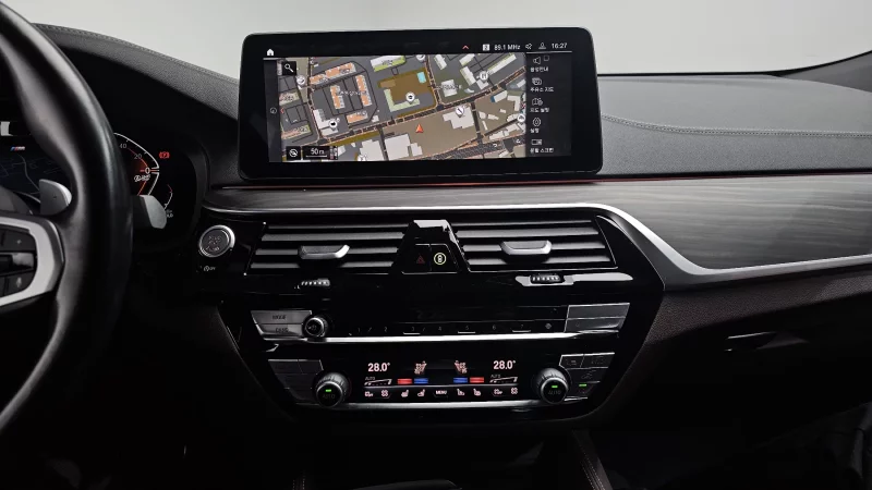 BMW 6-Series Gran Turismo