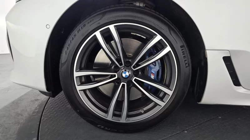 BMW 6-Series Gran Turismo