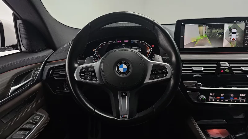 BMW 6-Series Gran Turismo