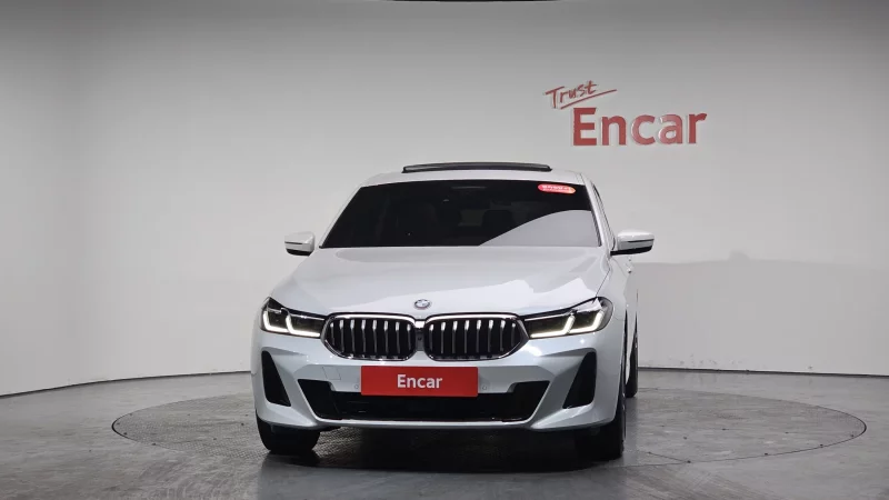 BMW 6-Series Gran Turismo