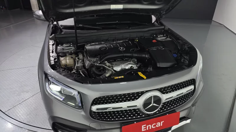 Mercedes-Benz GLB-Class