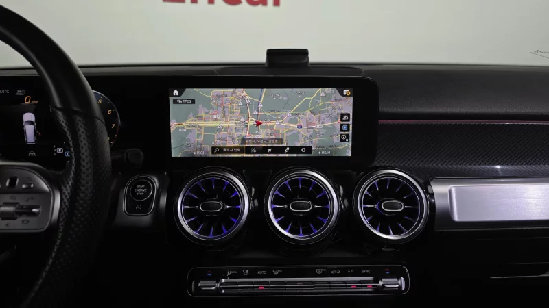 Mercedes-Benz GLB-Class