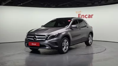 Mercedes-Benz GLA-Class