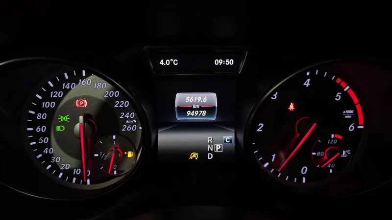 Mercedes-Benz GLA-Class