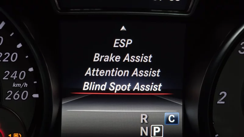 Mercedes-Benz GLA-Class