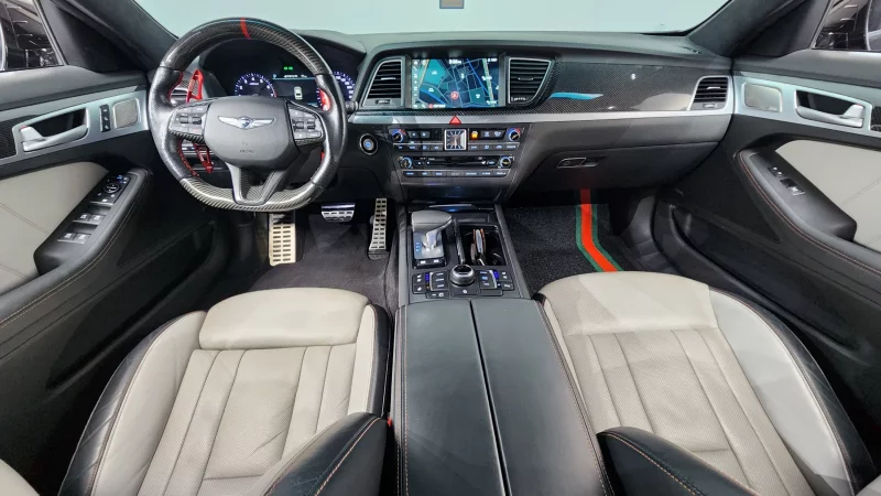 Genesis G80